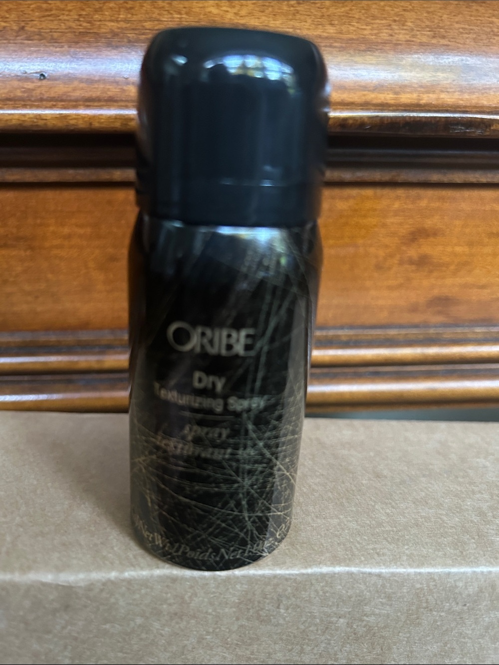 Oribe Dry Texturizing Spray — Black Can